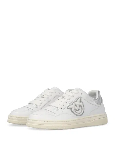 Pinko Women's Mandy 11 Sneakers In White