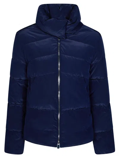 Pinko Women's Mini Jacket In Blue