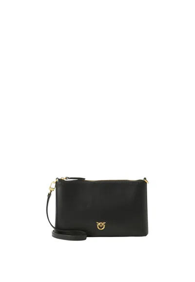 Pinko Women's Potato  104277a0f1 Black/antique Gold