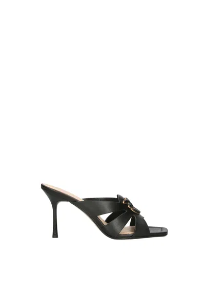 Pinko Women's Sandals  Sd0311p003-z99 Black