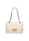 Pinko Women's Shoulder Strap  100037a0f2-z14q White In Neutral