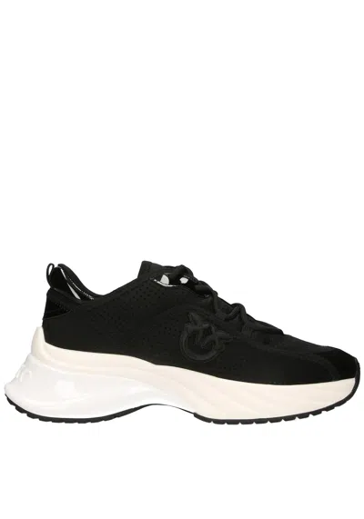 PINKO WOMEN'S SNEAKER PINKO SS0065T030-Z99 BLACK