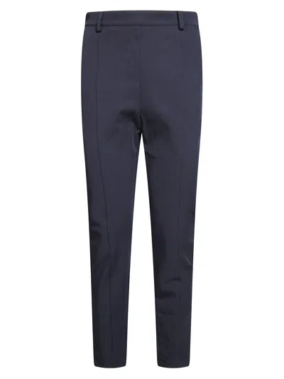 Pinko Blue Tancredi Technical Slim Tapered Technical Pants