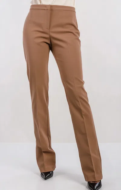 Pinko Women's Trousers  In White