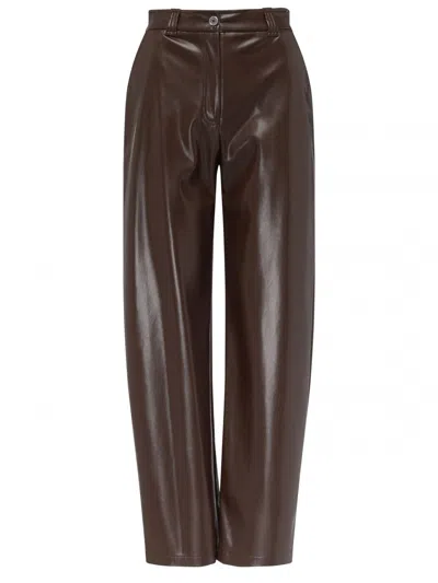 PINKO WOMEN'S TROUSERS PINKO SANDWICH 105371 A2P4 M22