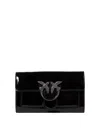 Pinko Women's Wallets & Card Holders In Black