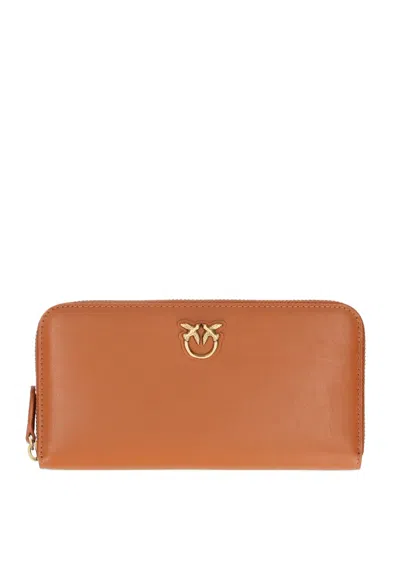 Pinko Women's Wallets  100250a0f1-l58q Brown