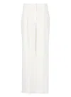 Pinko Wonderwall Pants In White