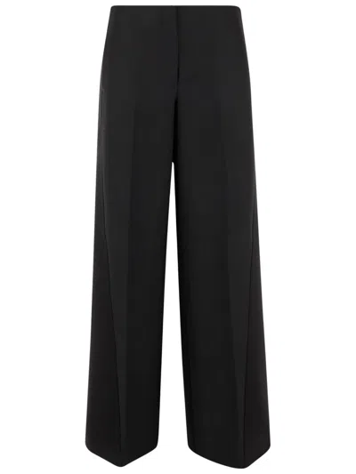 PINKO PINKO WOOL BLEND PANTS
