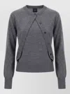 Pinko Wool Cardigan