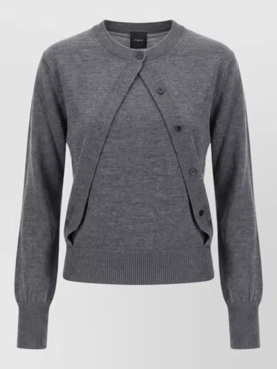 Pinko Wool Cardigan