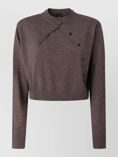Pinko Wool Cardigan