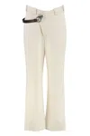 Pinko Crossed Pants