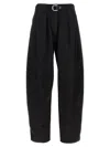 Pinko Yann Pants In Black