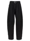 Pinko Yann Pants In Black