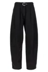 Pinko Yann Pants In Black