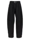 Pinko Yann Pants In Black