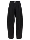 Pinko Yann Pants In Black