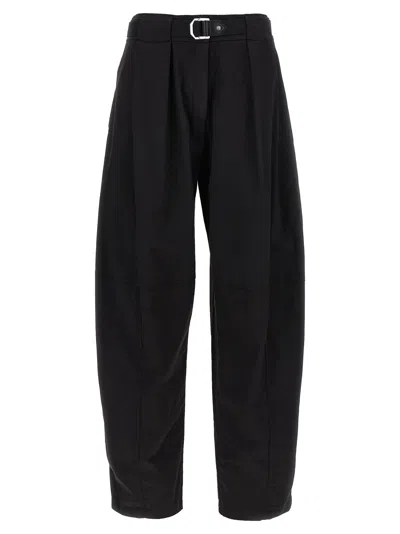 Pinko Yann Pants In Animal Print