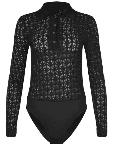 PINKO PINKO  "YOANA" BODYSUIT