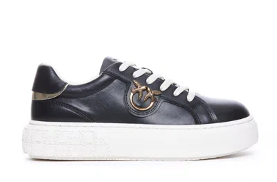 PINKO YOKO SNEAKERS