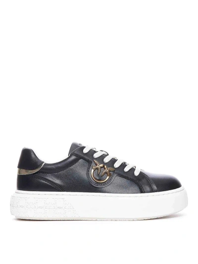 Pinko Yoko 01 Trainers In Black