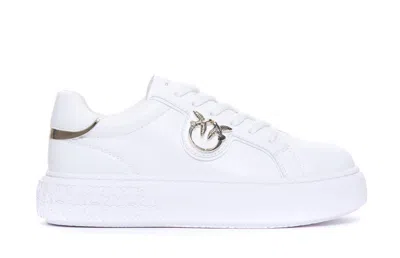 PINKO YOKO SNEAKERS