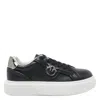 Pinko Yoko 06 Sneakers In Black