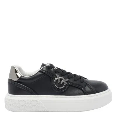Pinko Yoko 06 Sneakers In Black