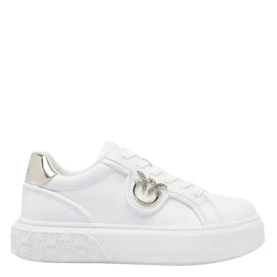 Pinko Yoko 06 Sneakers In White