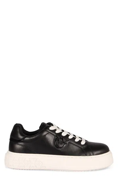 PINKO PINKO YOKO 12 LOW-TOP SNEAKERS