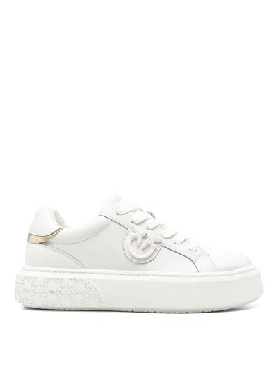 Pinko Zapatillas - Blanco