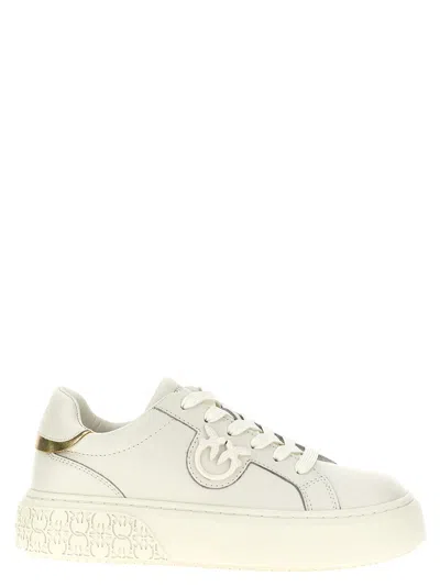 Pinko Yoko 12 Sneakers In White