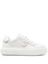 Pinko Yoko Sneakers In White