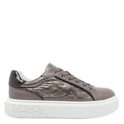 Pinko Yoko 21 Sneakers In Gray