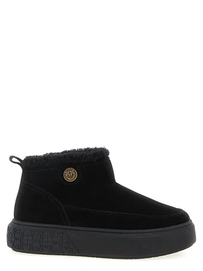 PINKO PINKO 'YOKO 22' ANKLE BOOTS