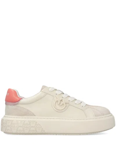 Pinko Yoko Sneakers In 中性色