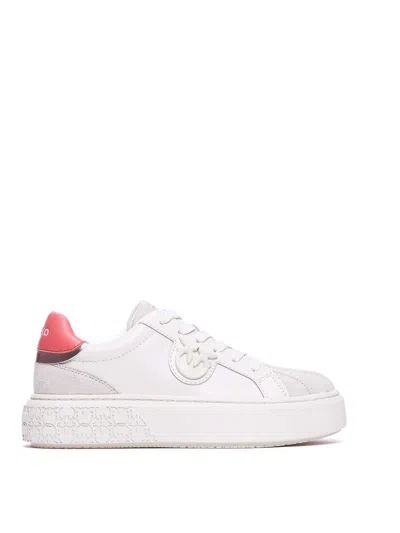 PINKO YOKO SNEAKERS