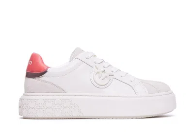 PINKO YOKO SNEAKERS