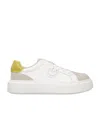 Pinko Yoko Sneakers In White