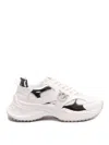 Pinko Ariel Low-top Running Sneakers In White
