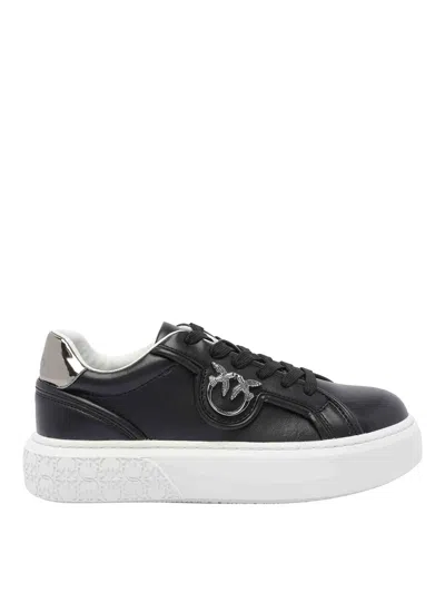 Pinko Black Yoko 06 Sneakers