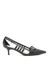 Pinko Gloria Pumps In Black