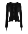 Pinko Sweaters In Black