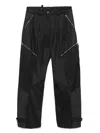 Pinko Zip-detail Trousers