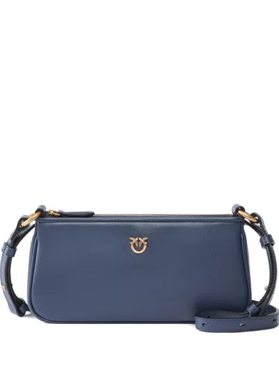 PINKO ZIP-TOP CROSSBODY BAG