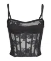 Pinko Zipper Sling In Black