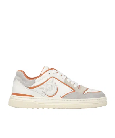 Pinko Zoe Sneakers In White