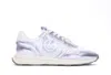 Pinko Love Birds-motif Sneakers In White