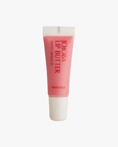 Pinkwonder Jojoba Lip Butter In Pink
